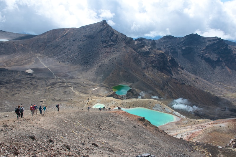 Tongariro National Park