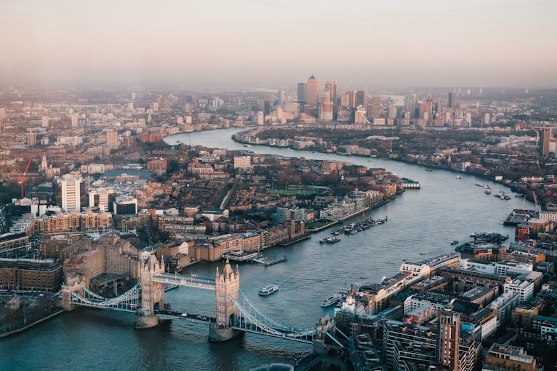 Big Ben and Westminster